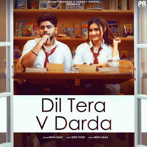 download Mista Baaz  Dil Tera V Darda mp3 Single Tracks song 