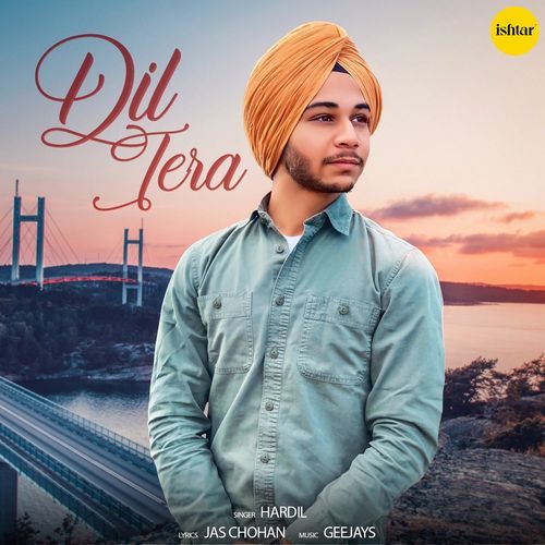 download Hardil  Dil Tera mp3 Single Tracks song 