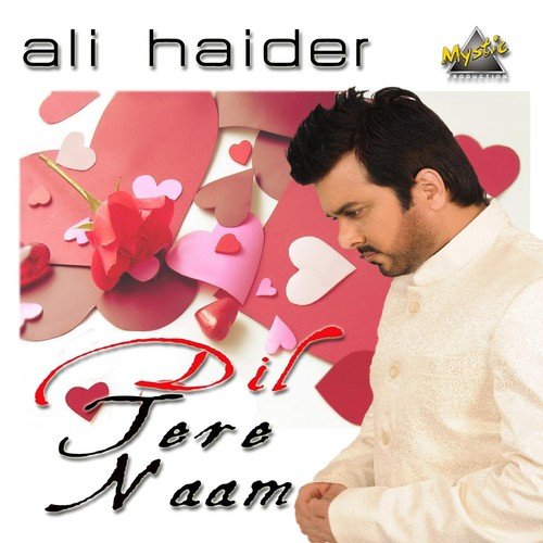 download Ali Haider  Dil Tere Naam mp3 Single Tracks song 