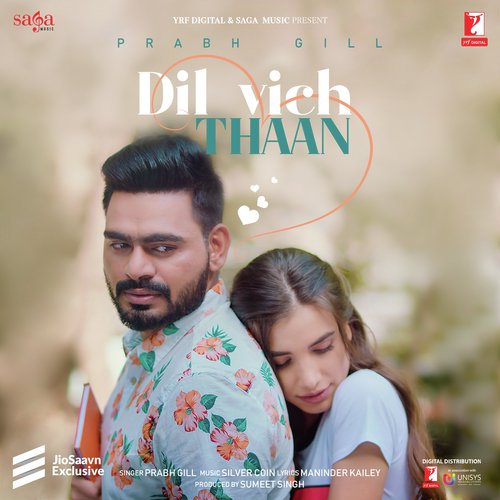 download Prabh Gill  Dil Vich Thaan mp3 Single Tracks song 