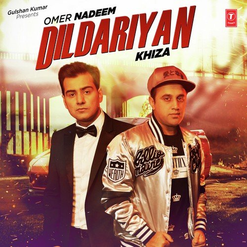 download Omer Nadeem, Khiza  Dildariyan mp3 Single Tracks song 