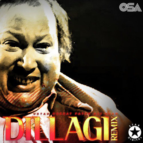 download Nusrat Fateh Ali Khan  Dillagi mp3 Single Tracks song 