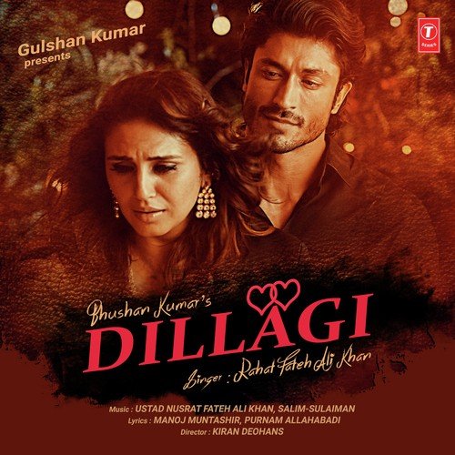 download Rahat Fateh Ali Khan  Dillagi mp3 Single Tracks song 