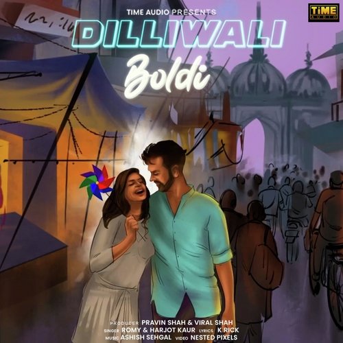 download Romy, Harjot Kaur  Dilliwali Boldi mp3 Single Tracks song 