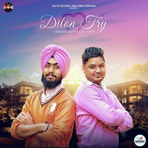 download Lakhvir Lakha, Guri Pawar  Dilon Try mp3 Single Tracks song 