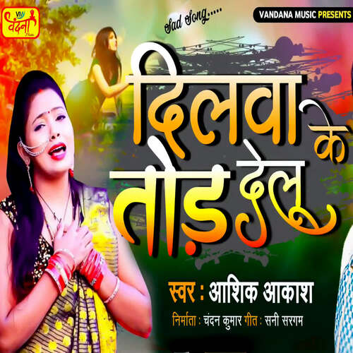 download Ashik Akash  Dilva Ke Tod Delu mp3 Single Tracks song 