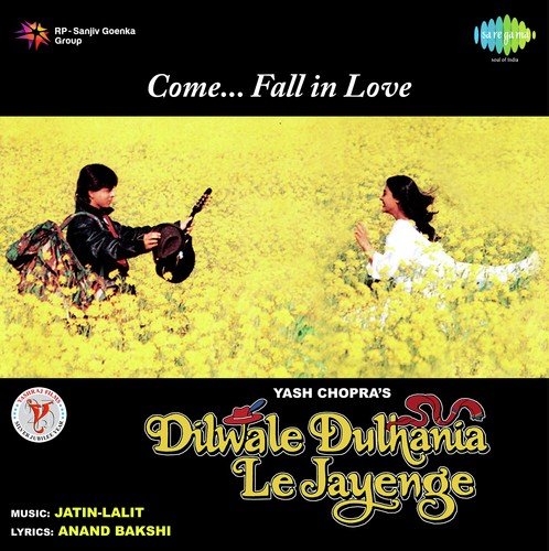 download Shah Rukh Khan, Kajol, Anupam Kher, Amrish Puri, Farida Jalal, Satish Shah, Achala Sachdev, Mandira Bedi, Karan Johar  Dilwale Dulhania Le Jayenge mp3 Single Tracks song 