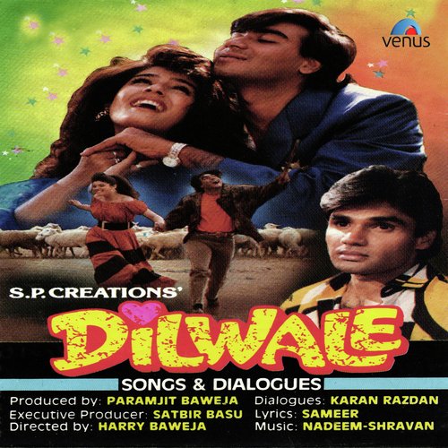 download Kumar Sanu, Alka Yagnik  Dilwale Songs Amp Dialogues mp3 Single Tracks song 