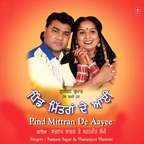 download Satnam Sagar, Sharanjeet Shammi  Din Viyah De mp3 Single Tracks song 