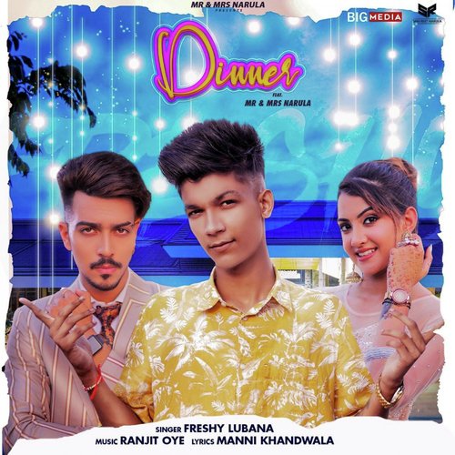 download Freshy Lubana  Dinner mp3 Single Tracks song 