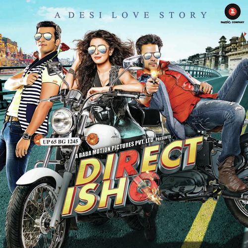 download Swati Sharma, Nakash Aziz, Arjun Daga  Direct Ishq Title Track mp3 Single Tracks song 