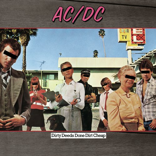 download AC/DC  Dirty Deeds Done Dirt Cheap mp3 Single Tracks song 