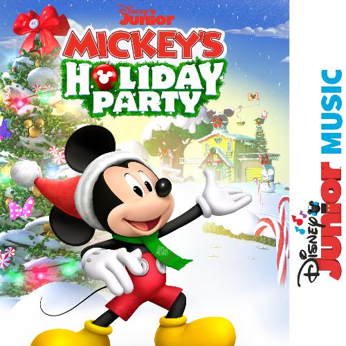 download Felicia Barton, Mickey Mouse  Disney Junior Music Mickeys Holiday Party mp3 Single Tracks song 