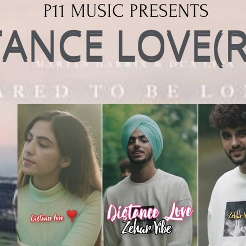 download Palak Oberoi  Distance Love mp3 Single Tracks song 