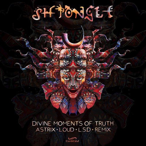 download Shpongle  Divine Moments Of Truth mp3 Single Tracks song 