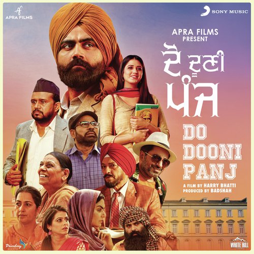 download The Landers  Do Dooni Panj mp3 Single Tracks song 