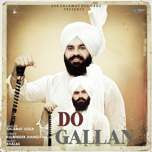 download Salamat Joga  Do Gallan mp3 Single Tracks song 