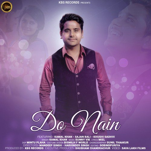 download Kamal Khan  Do Nain mp3 Single Tracks song 