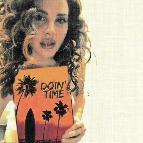 download Lana Del Rey  Doin Time mp3 Single Tracks song 