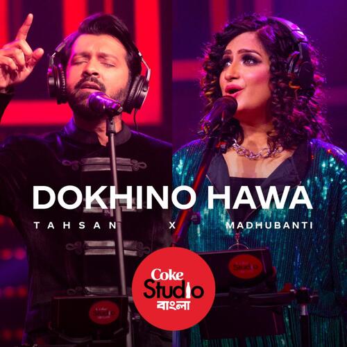 download Tahsan & Madhubanti Bagchi  Dokhino Hawa mp3 Single Tracks song 