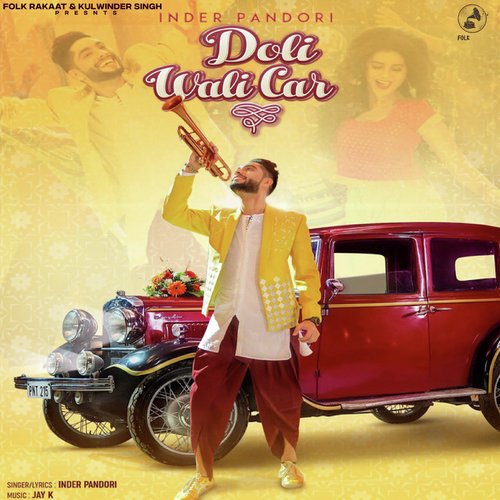 download Inder Pandori  Doli Wali Car mp3 Single Tracks song 