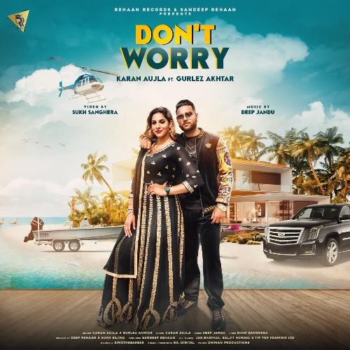 download Karan Aujla  DonT Worry mp3 Single Tracks song 