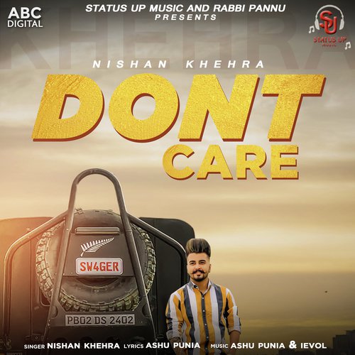 download Nishan Khehra  Dont Care mp3 Single Tracks song 