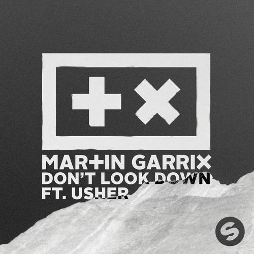 download Martin Garrix, Usher  Dont Look Down mp3 Single Tracks song 