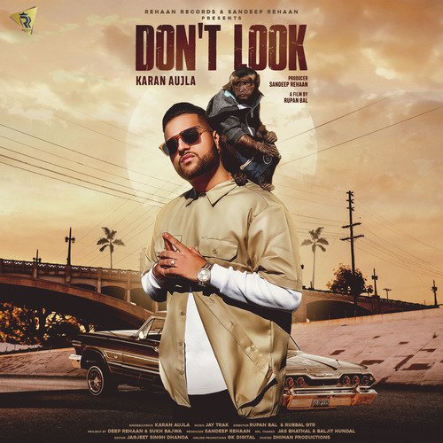 download Karan Aujla  Dont Look mp3 Single Tracks song 