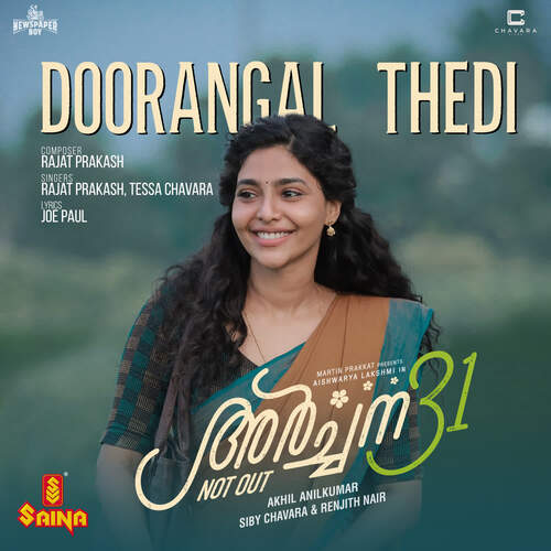 download Rajat Prakash, Tessa Chavara  Doorangal Thedi mp3 Single Tracks song 