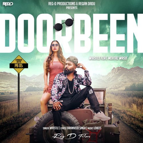 download Whistle  Doorbeen mp3 Single Tracks song 