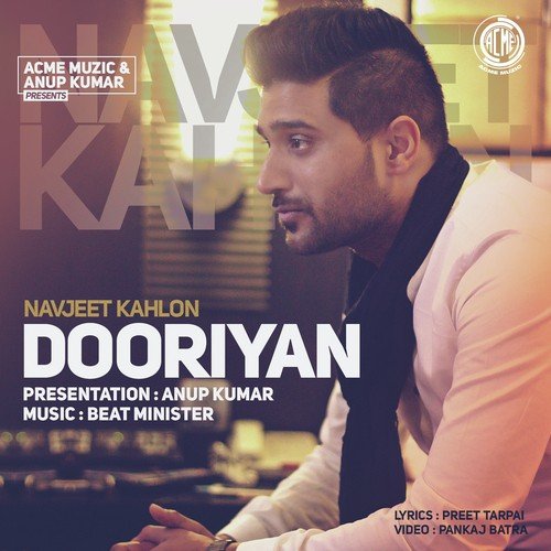 download Navjeet Kahlon  Dooriyan mp3 Single Tracks song 