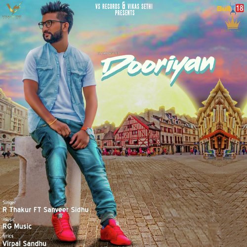 download R. Thakur, Sanveer Sidhu  Dooriyan mp3 Single Tracks song 