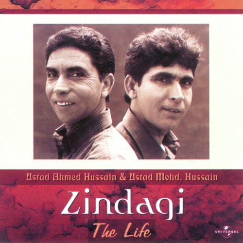 download Ustad Ahmed Hussain, Ustad Mohammed Hussain  Dost Hairan Na Ho mp3 Single Tracks song 