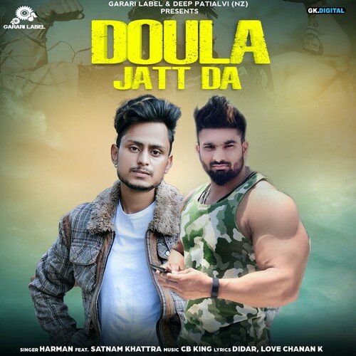 download Harman  Doula Jatt Da mp3 Single Tracks song 