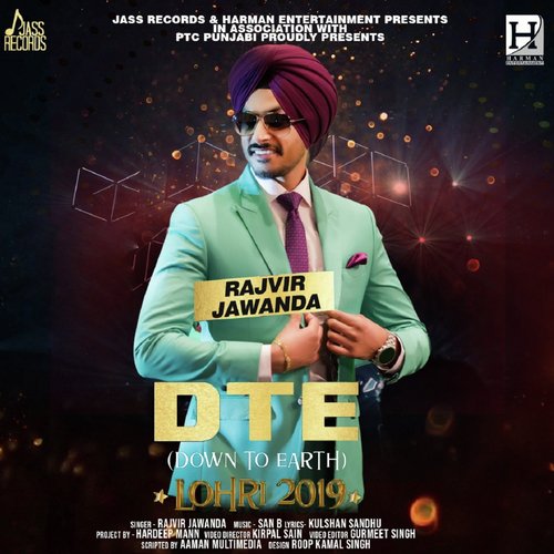 download Rajvir Jawanda  Down To Earth mp3 Single Tracks song 