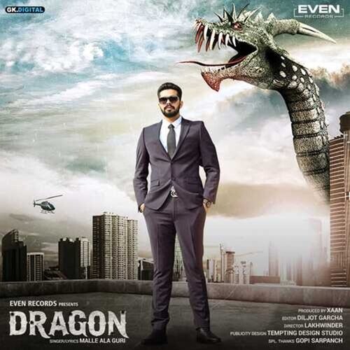 download Malle Ala Guri  Dragon mp3 Single Tracks song 