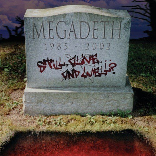 download Megadeth  Dread And The Fugitive Mind mp3 Single Tracks song 