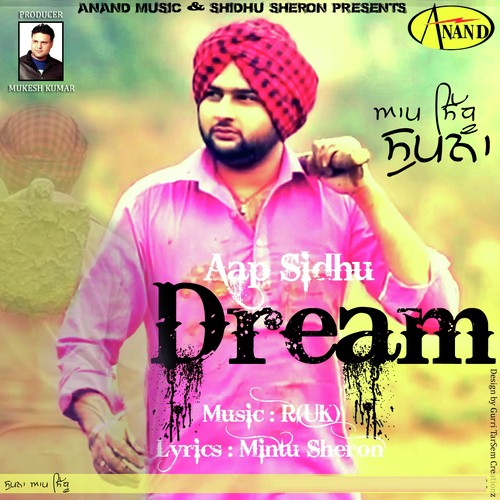 download Aap Sidhu  Dream mp3 Single Tracks song 