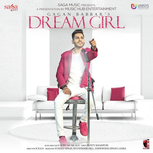 download Gagan Babbar  Dream Girl mp3 Single Tracks song 