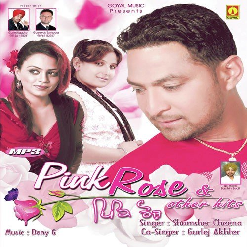 download Shamsher Cheena, Gurlej Akhtar  Driver mp3 Single Tracks song 