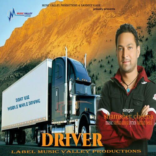 download Shamsher Cheena, Sudesh Kumari  Driver mp3 Single Tracks song 