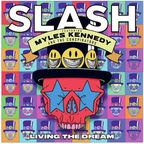 download Slash, Myles Kennedy & The Conspirators  Driving Rain mp3 Single Tracks song 