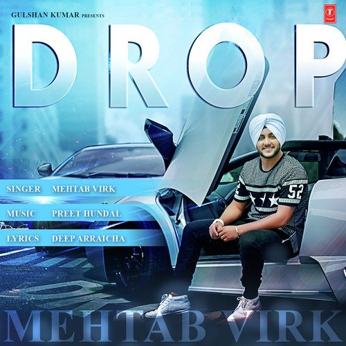 download Mehtab Virk  Drop mp3 Single Tracks song 