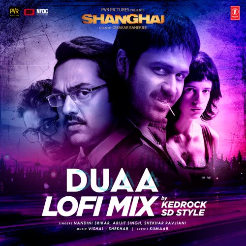 download Nandini Srikar, Arijit Singh, Shekhar Ravjiani, Vishal & Shekhar  Duaa Lofi Mix mp3 Single Tracks song 