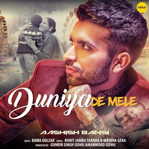 download Aashish Bansi  Duniya De Mele mp3 Single Tracks song 