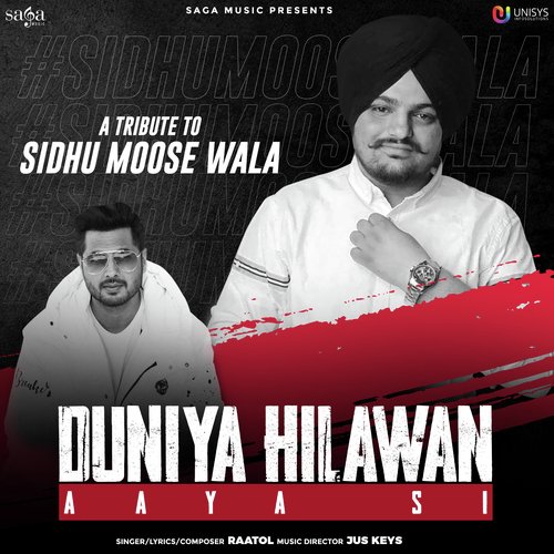 download Raatol  Duniya Hilawan Aaya Si mp3 Single Tracks song 