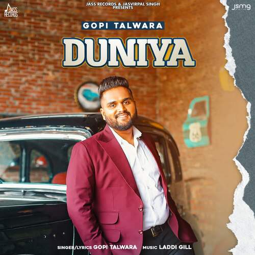 download Gopi Talwara  Duniya mp3 Single Tracks song 