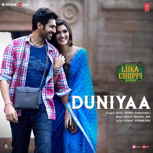 download Abhijit Vaghani, Akhil, Dhvani Bhanushali, Bob  Duniyaa mp3 Single Tracks song 