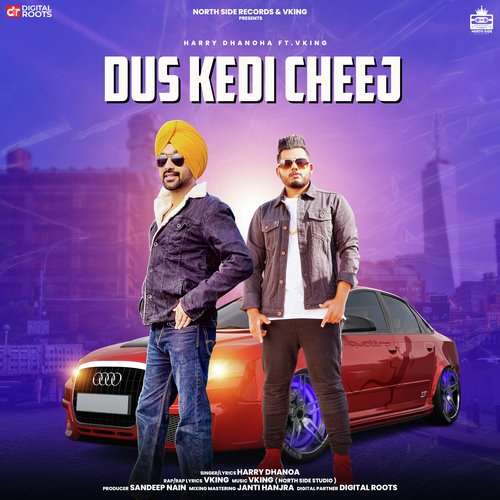 download Harry Dhanoa  Dus Kedi Cheez mp3 Single Tracks song 